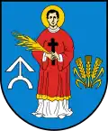 Blason de Pacyna