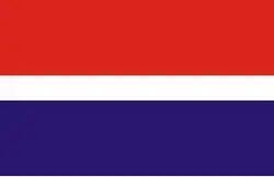 Drapeau de Gmina Parzęczew