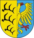Blason de Gmina Pokój