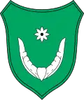 Blason de Gmina Porąbka