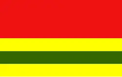 Drapeau de Gmina Przeworno