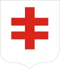 Blason de Gmina Roźwienica