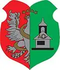 Blason de Gmina Rokiciny
