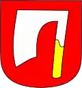 Blason de Gmina Rudka