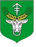 Blason de Gmina Rudniki