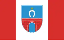 Drapeau de Rusiec