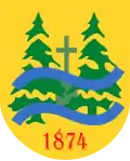Blason de Gmina Rutka-Tartak
