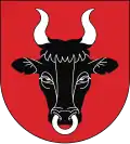 Blason de Gmina Ryczywół