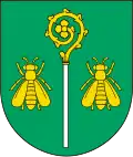 Blason de Gmina Rząśnik
