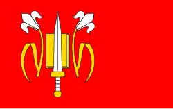 Drapeau de Gmina Rzekuń