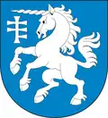 Blason de Gmina Serniki