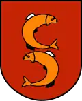 Blason de Gmina Siemień