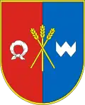 Blason de Gmina Sitno