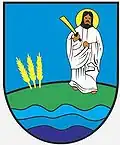 Blason de Gmina Skąpe