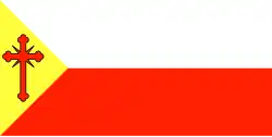 Drapeau de Gmina Skarżysko Kościelne