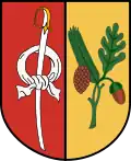 Blason de Sosnowica