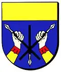 Blason de Gmina Spytkowice