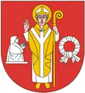 Blason de Gmina Stanin