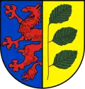 Blason de Gmina Stare Czarnowo