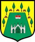 Blason de Gmina Staroźreby