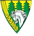 Blason de Gmina Stoczek