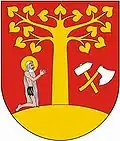 Blason de Gmina Stryszów