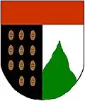 Blason de Gmina Sulików