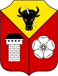 Blason de Gmina Szczytniki