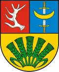 Blason de Gmina Troszyn