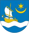 Blason de Gmina de Tryńcza