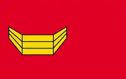 Drapeau de Gmina Turobin