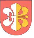 Blason de Ułęż