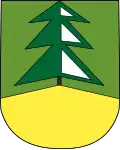 Blason de Gmina Walim