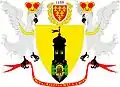 Blason de Gmina Wisznia Mała