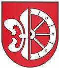 Blason de Gmina Wola Mysłowska