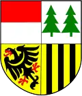 Blason de Gmina Wymiarki