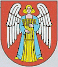 Blason de Gmina Zławieś Wielka