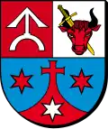 Blason de Gmina Zakrzewo