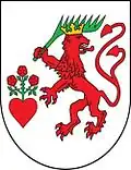Blason de Zaniemyśl