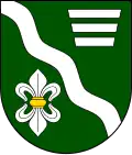 Blason de Gmina de Zarzecze