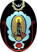 Blason de Gmina Zawonia