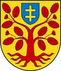 Blason de Gmina Zbuczyn