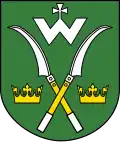 Blason de Gmina Zielonki
