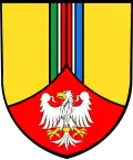 Blason de Powiat de Łowicz