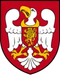 Blason de Powiat de Środa Wielkopolska