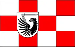 Drapeau de Powiat de Świecie