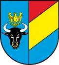 Blason de Powiat de Żywiec