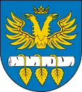 Blason de Powiat de Brzozów