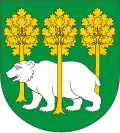 Blason de Powiat de Chełm