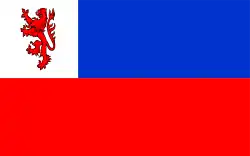 Drapeau de Powiat de Działdowo